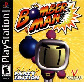 (PSX-PSP) Bomberman Party Edition (ENG/JAP/PAL)