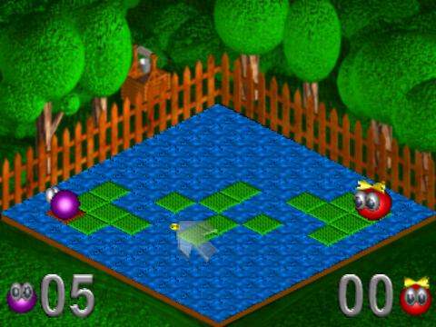 Скрин 3 Blob (RUS-Golden Leon) Скрин 3 из игры Blob (RUS-Golden Leon)