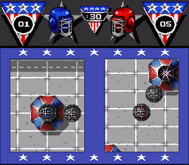 American Gladiators