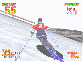 Alpine Racer 2