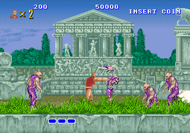 Altered Beast