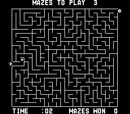 Amazing Maze