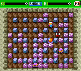 Bomberman '93