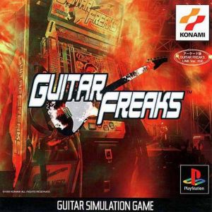 Guitar Freaks (JAP/NTSC)