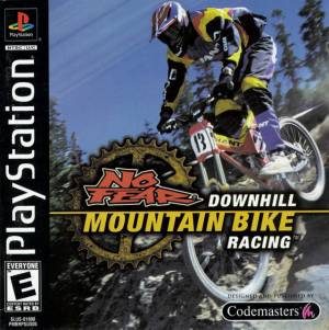 No Fear Downhill Mountain Bike Racing (ENG/NTSC)