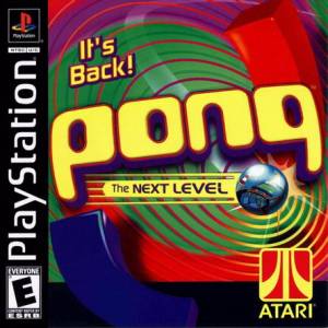 Pong 3D - The Next Level (ENG/NTSC)
