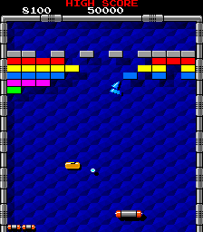 Arkanoid