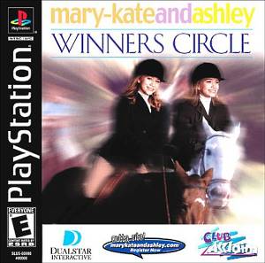 Mary-Kate And Ashley - Winners Circle (ENG/NTSC)