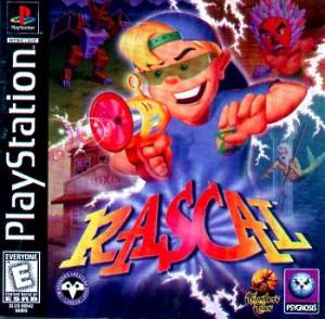 Rascal (ENG/NTSC)