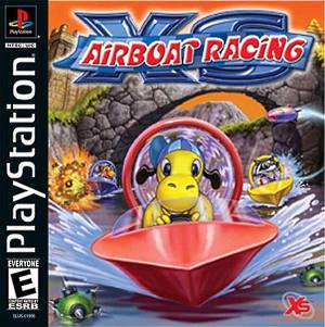 XS Airboat Racing (ENG/NTSC)
