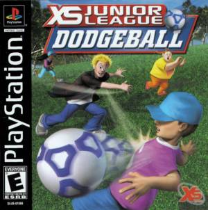 XS Junior League Dodgeball (ENG/NTSC)