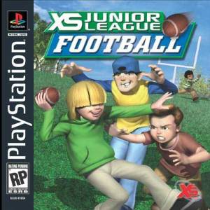XS Junior League Football (ENG/NTSC)