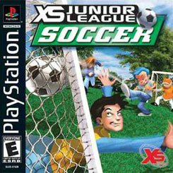 XS Junior League Soccer (ENG/NTSC)