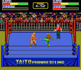 Champion Wrestler