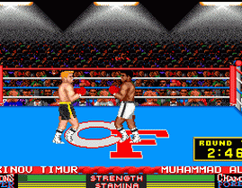 Champions Forever Boxing