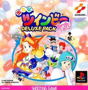 Detana TwinBee Yahoo! Deluxe Pack (JAP/NTSC-J)