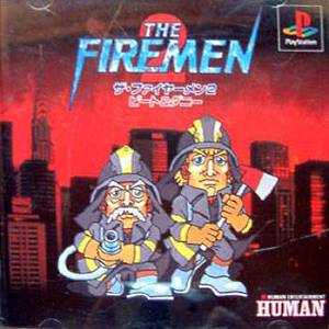 Firemen 2 Pete & Danny, The (JAP/NTSC-J)