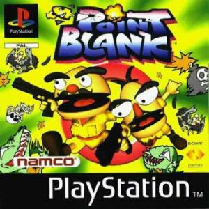 Point Blank (ENG/PAL)
