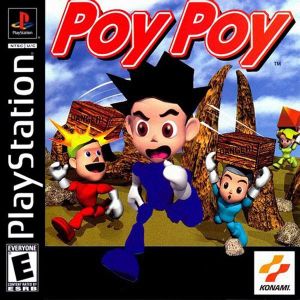 Poy Poy (ENG/NTSC)