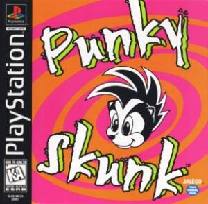 Punky Skunk (ENG/NTSC)