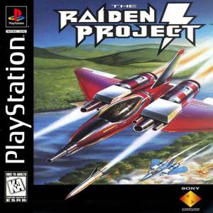 Raiden Project (ENG/NTSC)