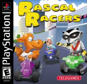 Rascal Racers (ENG/NTSC)