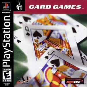 Card Games (RUS/NTSC)