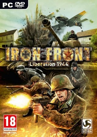 Iron Front D-Day 1944 (2012)