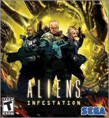 Aliens Infestation (2011)