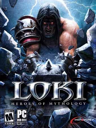 Loki Heroes of Mythology (2012)