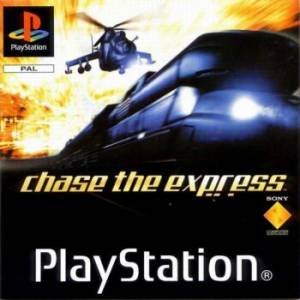Chase The Express (ENG/PAL)