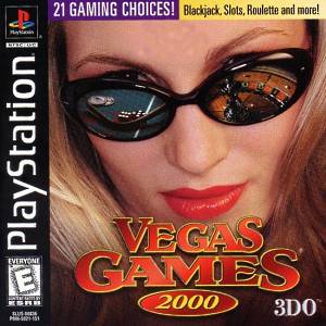 Vegas Games 2000 (ENG/NTSC)