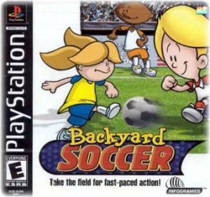 Backyard Soccer (ENG/NTSC)