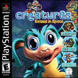 Creatures - Raised In Space (ENG/NTSC)