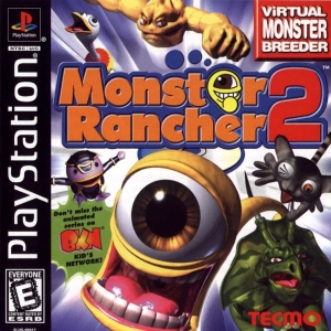 Monster Rancher 2 (ENG/NTSC)