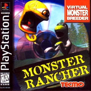 Monster Rancher (ENG)