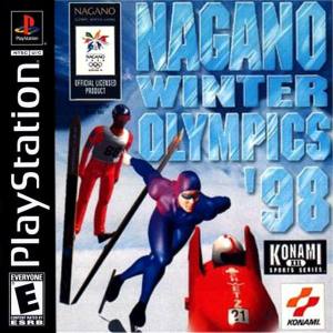 Nagano Winter Olympics 98 - Hyper Olympics In Nagano (JAP-ENG/NTSC-J)