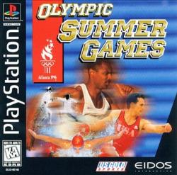 Olympic Summer Games Atlanta '96 (ENG)