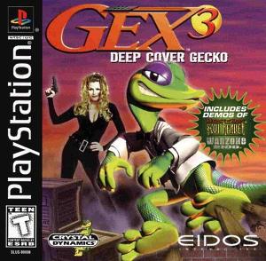 Gex 3 Deep Cover Gecko (ENG/NTSC)
