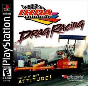 IHRA Motorsports Drag Racing (ENG/NTSC)