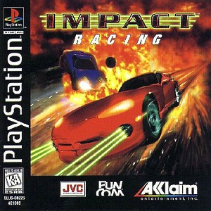 Impact Racing (ENG/NTSC)