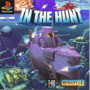 In the Hunt (ENG/PAL)
