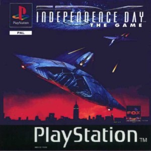 Independence Day (ENG/PAL)