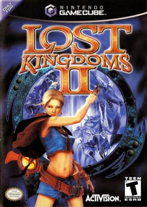 Lost Kingdoms 2 [2002 NTSC ENG]