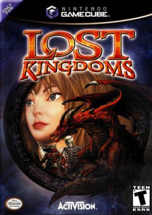 Lost Kingdoms [NTSC, ENG]