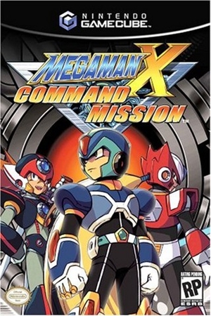 Megaman X Command Mission UNDUB