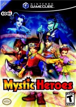 Mystic Heroes [NTSC ENG]