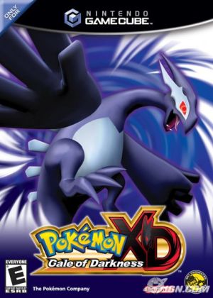 Pokemon XD Gale of Darkness Pictures [NTSC ENG]