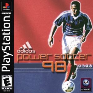 Adidas Power Soccer '98 (ENG/NTSC)