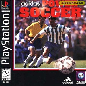Adidas Power Soccer (ENG/NTSC)